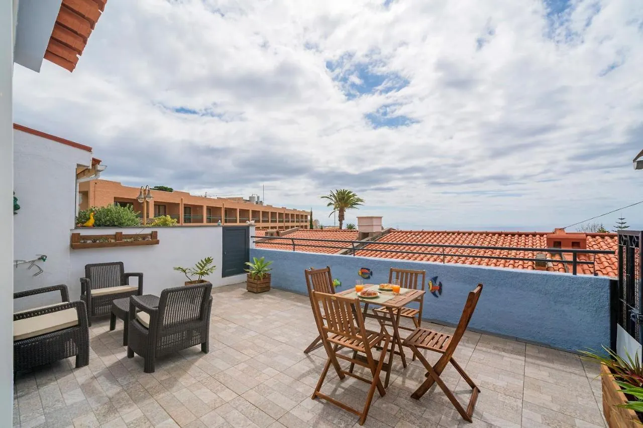 サンタ・クルーズ Terrace Vila II By An Island Apartヴィラ
